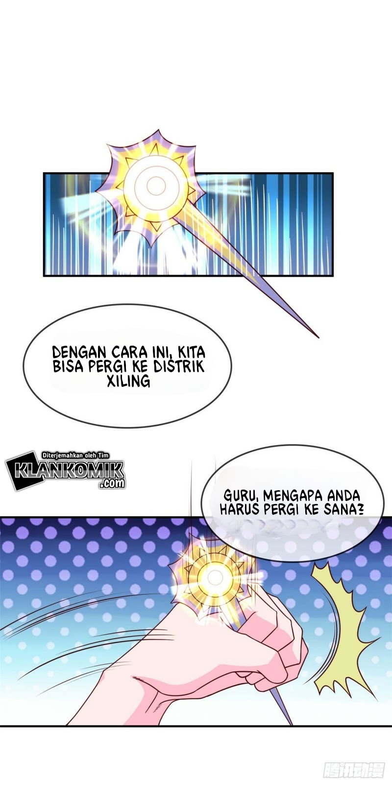 Supreme Godly System Chapter 291 Gambar 2